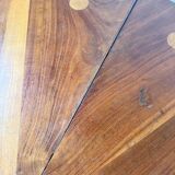 19th century Biedermeier console or side table