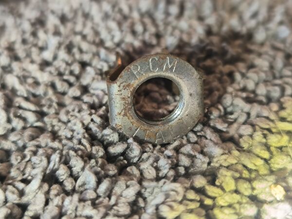 Lustre chromé Gaetano Sciolari