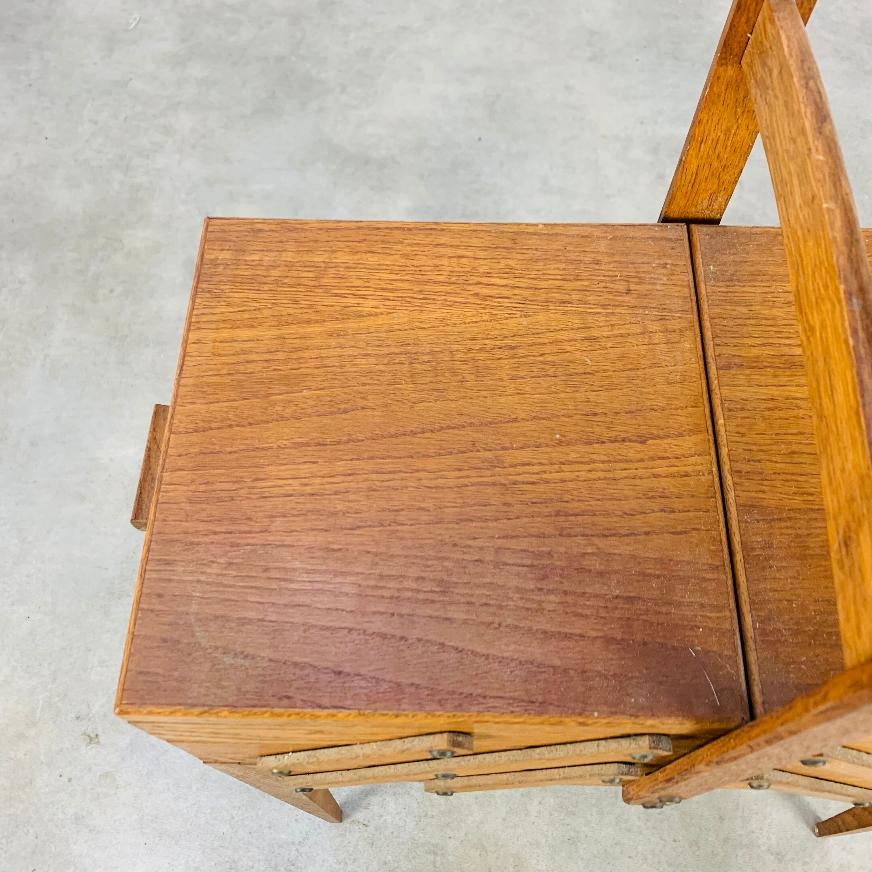 Vintage wood worker 60s