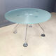 Nomos dining table by Norman Foster for Tecno, 1980s