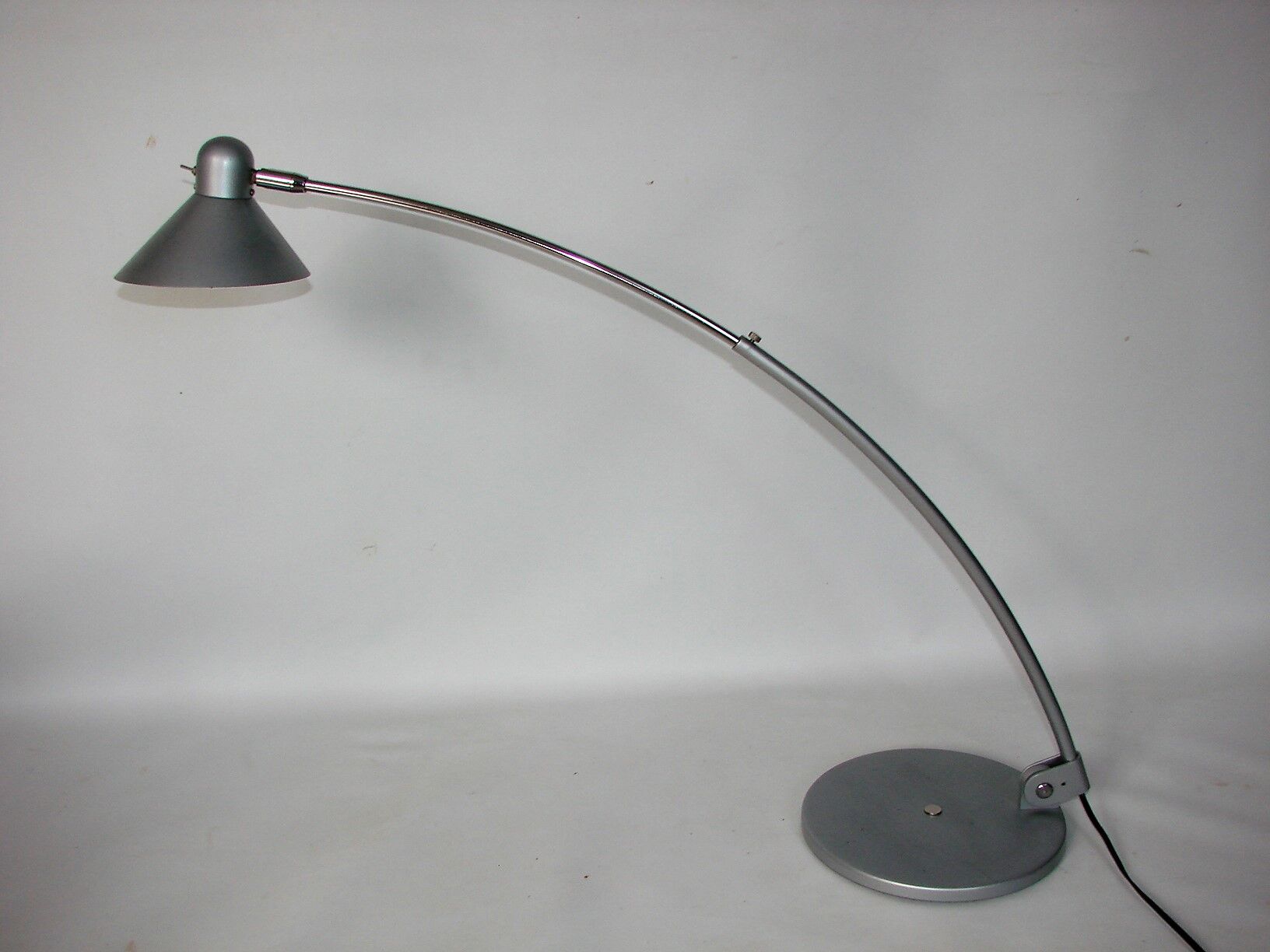 Desk lamp , 1980's.