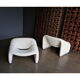 Fauteuil Groovy de Pierre Paulin