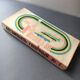 Former soviet toy cars tole painted JO. Moscow CCCP