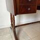 English style lion's legs desk