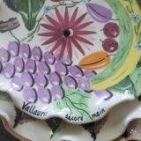 Plat  Vallauris