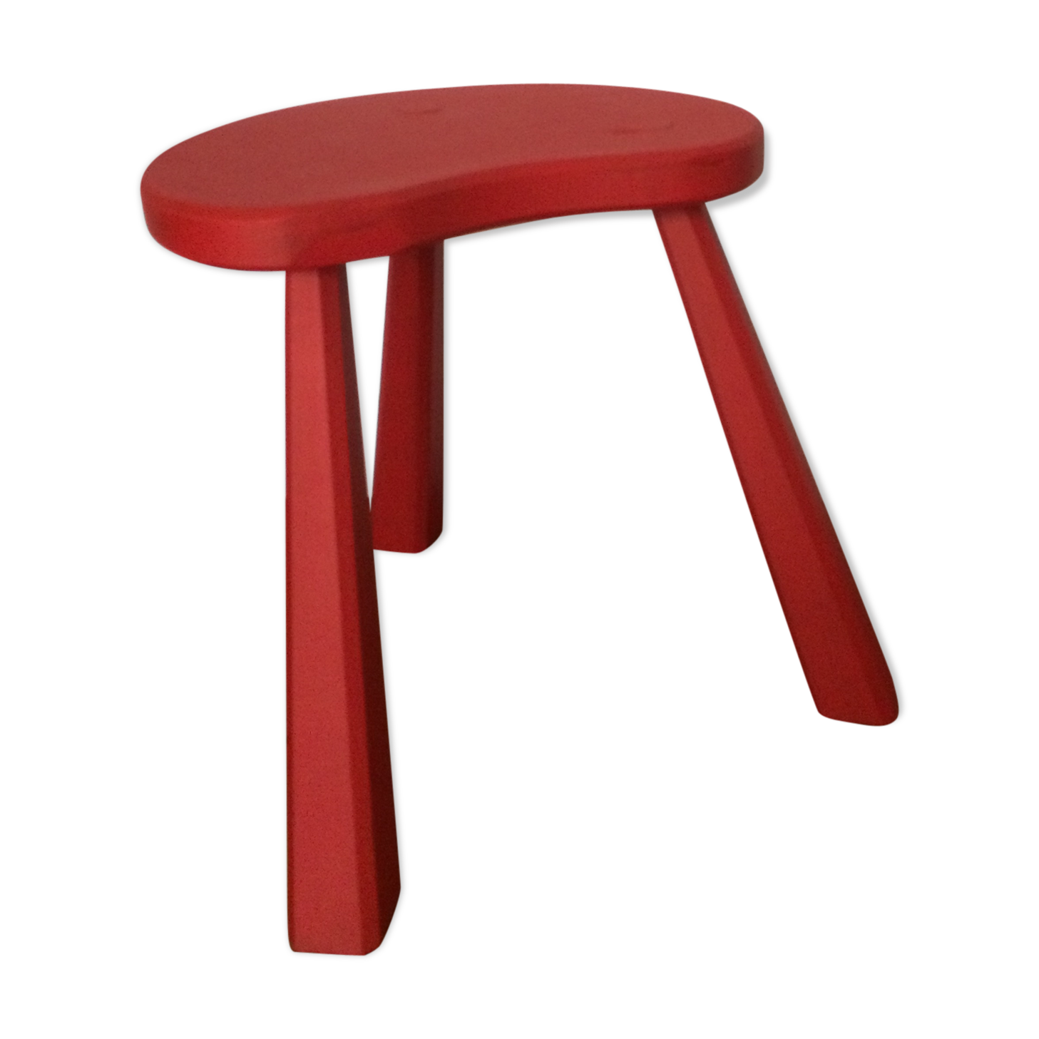 Brutalist stool
