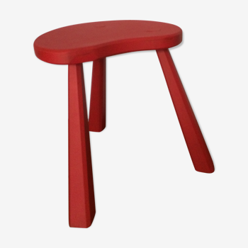 Tabouret brutaliste