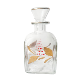 Christmas decanter