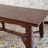 Pretty dining room table