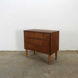 Mid-century drawer block