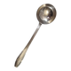 Early 20th century Art Deco ladle