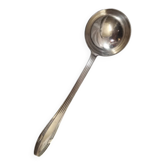 Early 20th century Art Deco ladle