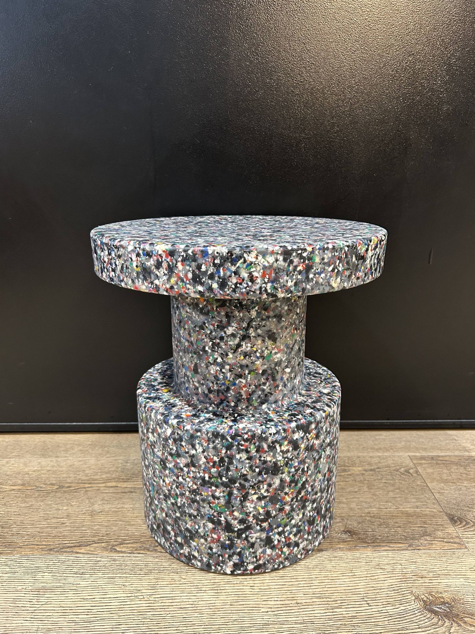 BIT Black Stool Multi NORMANN COPENHAGEN