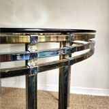 Round table 70s