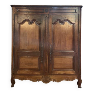 Armoire Bassette époque