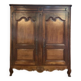 Armoire Bassette époque Louis XV