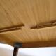 Dining table with drop leaves - Rosewood - Danish design - 1960s
