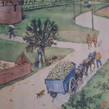 Rossignol school poster