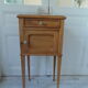 Bedside table of the years 1900