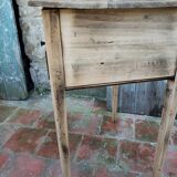 Bedside or raw wood worker