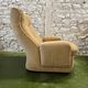 Sofa and armchairs orchid by Michel Cadestin edition Airborne