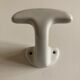 Ceramic bathroom hook