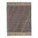 Vintage Turkish kilim, handwoven, 115x153 cm.