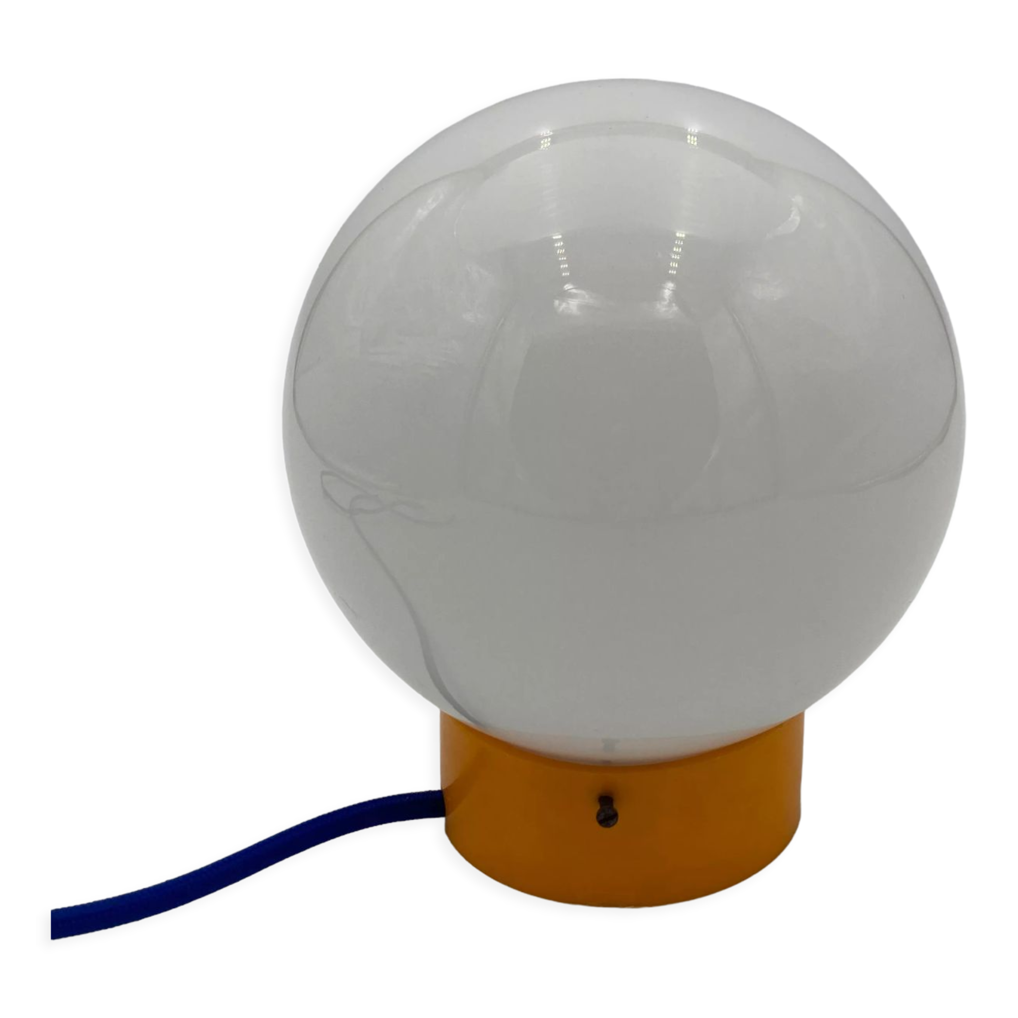 Table globe lamp