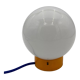 Table globe lamp