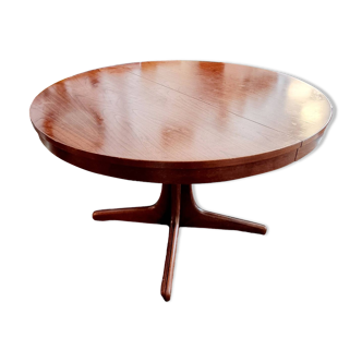 Scandinavian round table 115cm