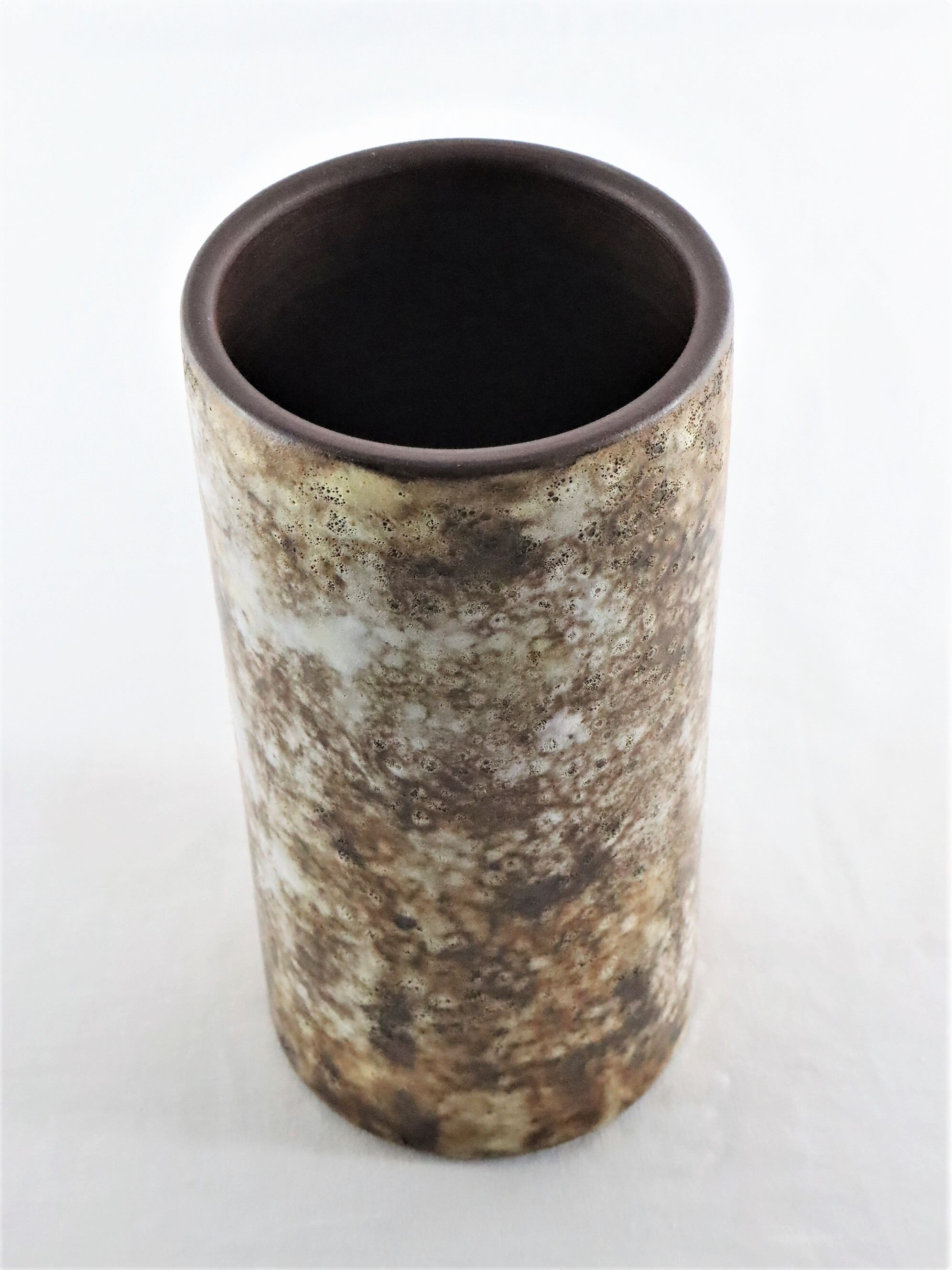 Kostanda Alexandre Vallauris 1950 vase