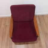 KOLDING armchair designed by Erik Wørts for IKEA 1960s Poland