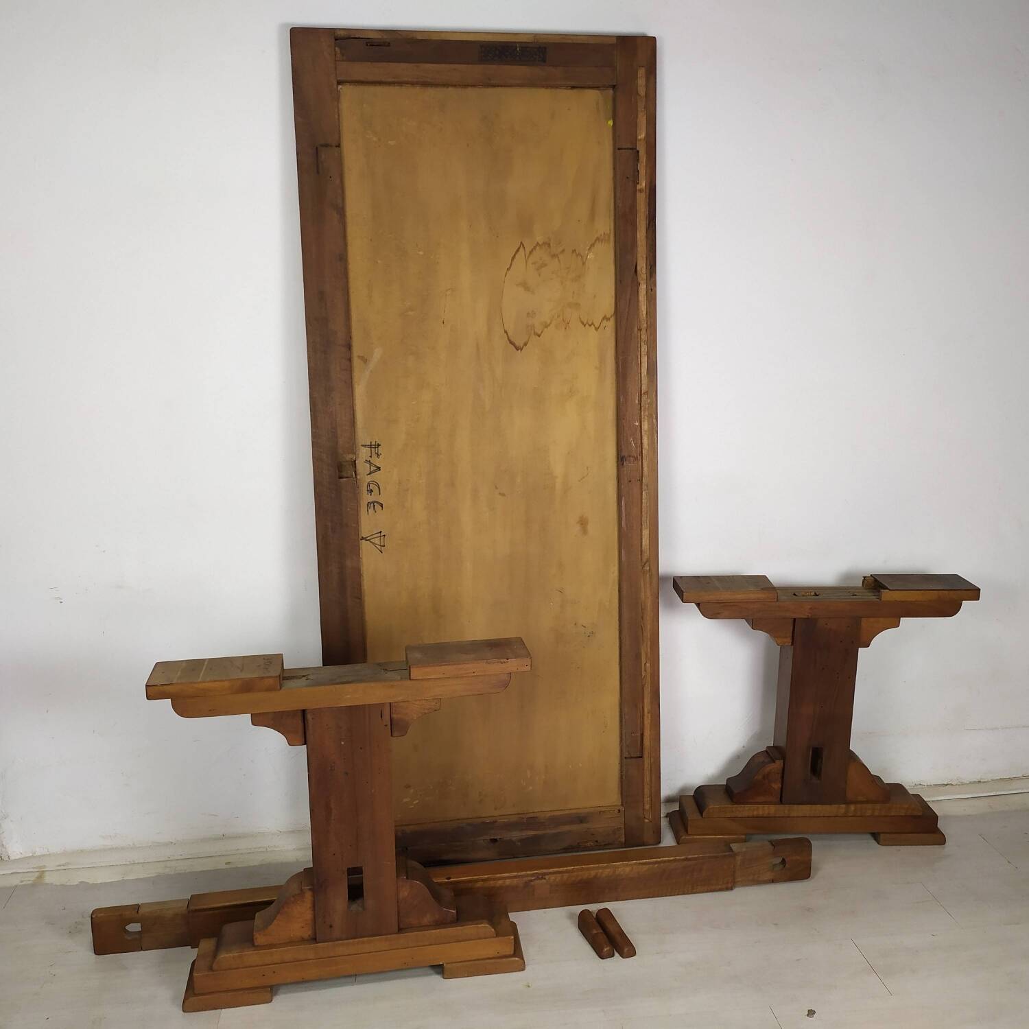 Table de ferme