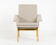 Armchair by miroslav navratil for jitona, 60's