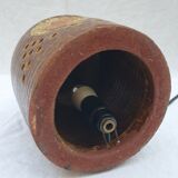 Accolay pitcher lamp