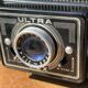 Vintage film camera