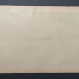 Lithograph by Henri Rivière The Fortifications