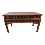 19th century Chinese console