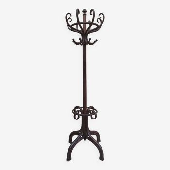 Porte manteau perroquet bistrot signé Thonet n°10401