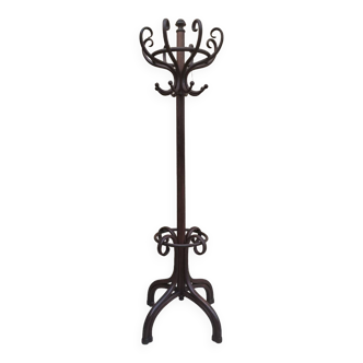 Bistro parrot coat rack signed Thonet n°10401