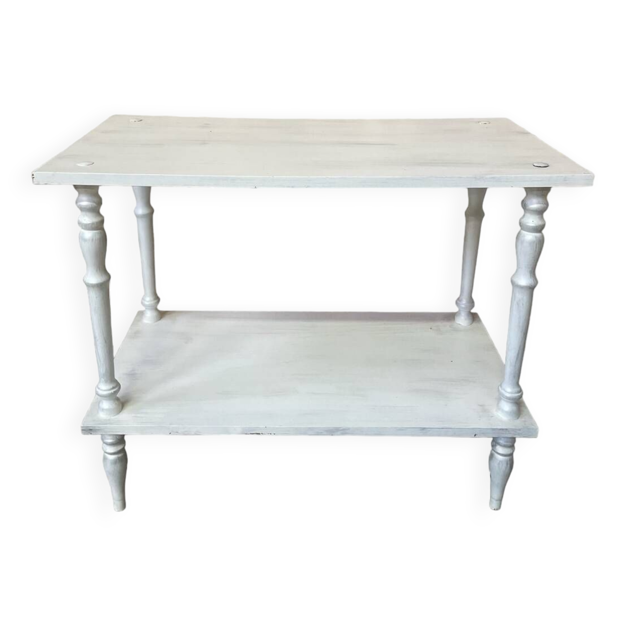 White furniture