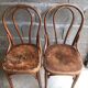1910s cafe bistro chairs
