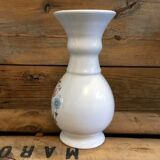 Vase decor naïf 80’
