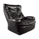 Airborne Orchidée lounge chair by Michel Cadestin 1970