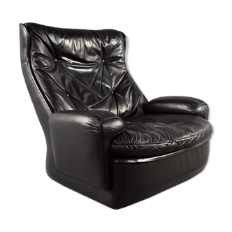 Airborne Orchidée lounge chair by Michel Cadestin 1970