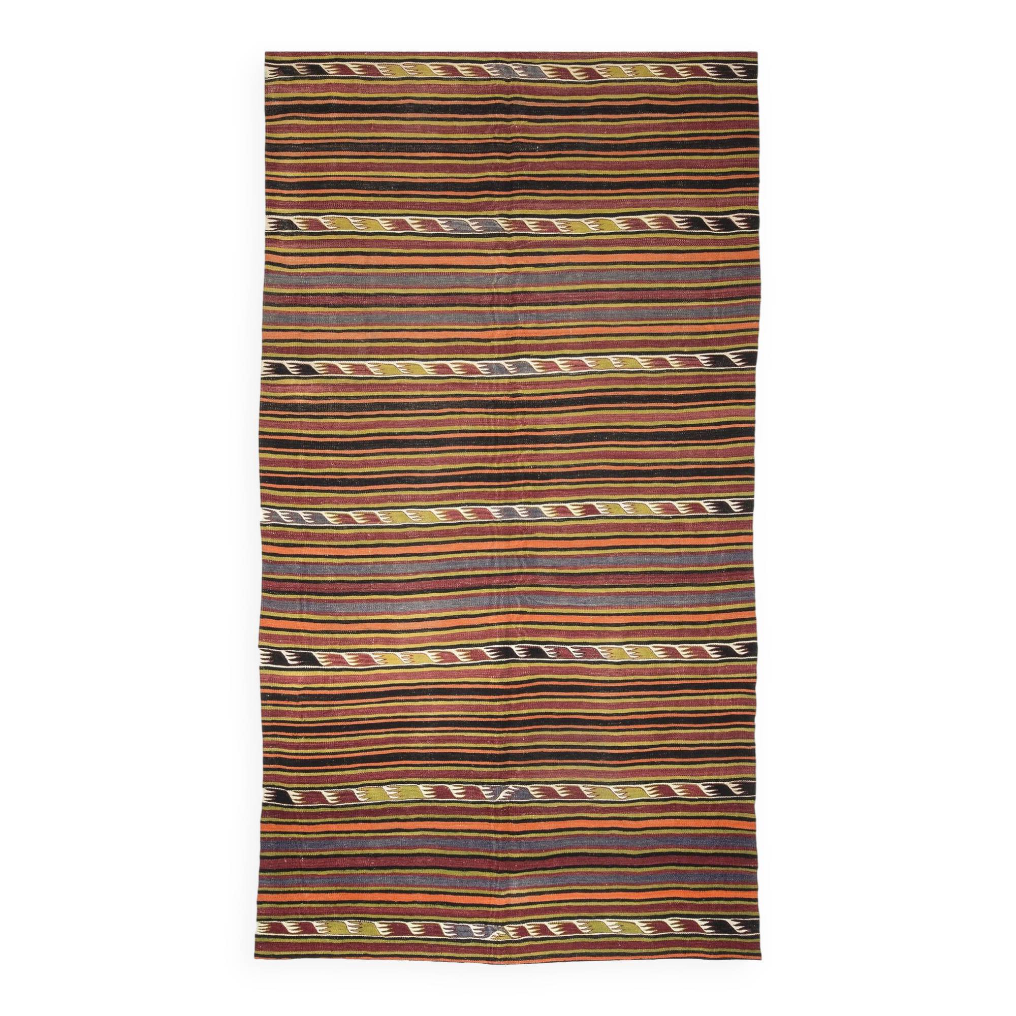 Turkish Kilim, 273x148 cm, MYK-908