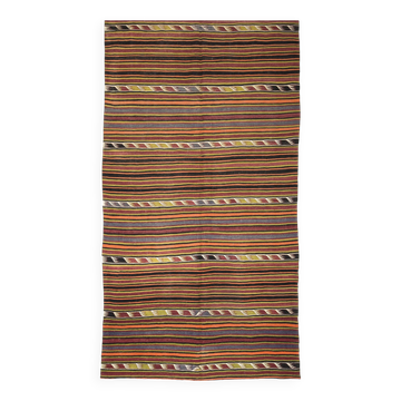 Turkish Kilim, 273x148 cm, MYK-908