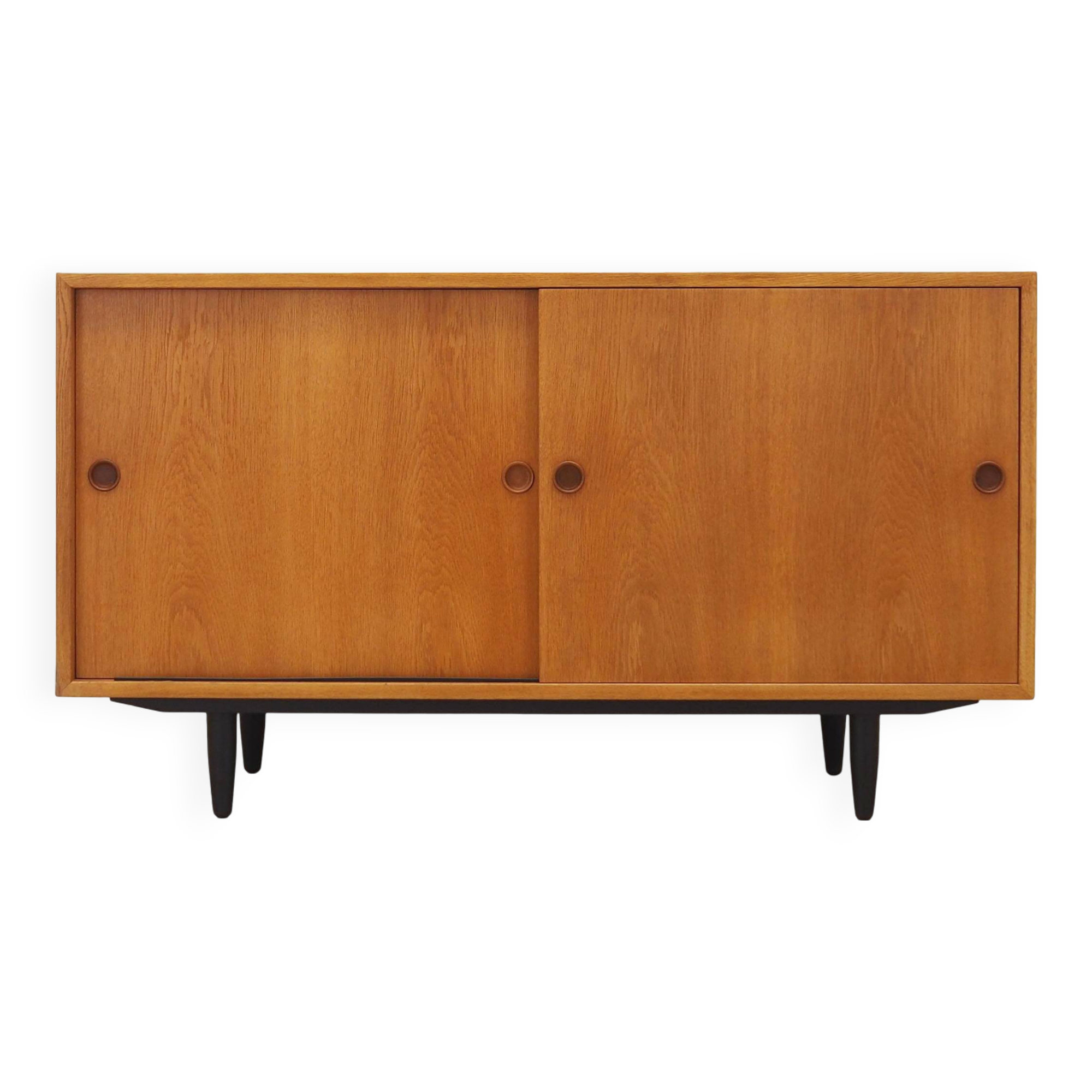 Ash sideboard, Scandinavian design, 1960s, designer: Børge Mogensen
