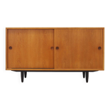 Ash sideboard, Scandinavian design, 1960s, designer: Børge Mogensen