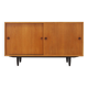 Ash sideboard, Scandinavian design, 1960s, designer: Børge Mogensen